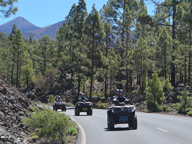 Monster Quad